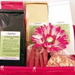 Panier cadeau ThÃ©s ou infusions au choix